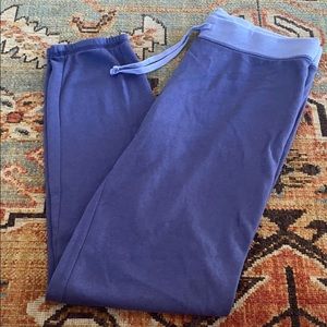 Sonoma purple joggers